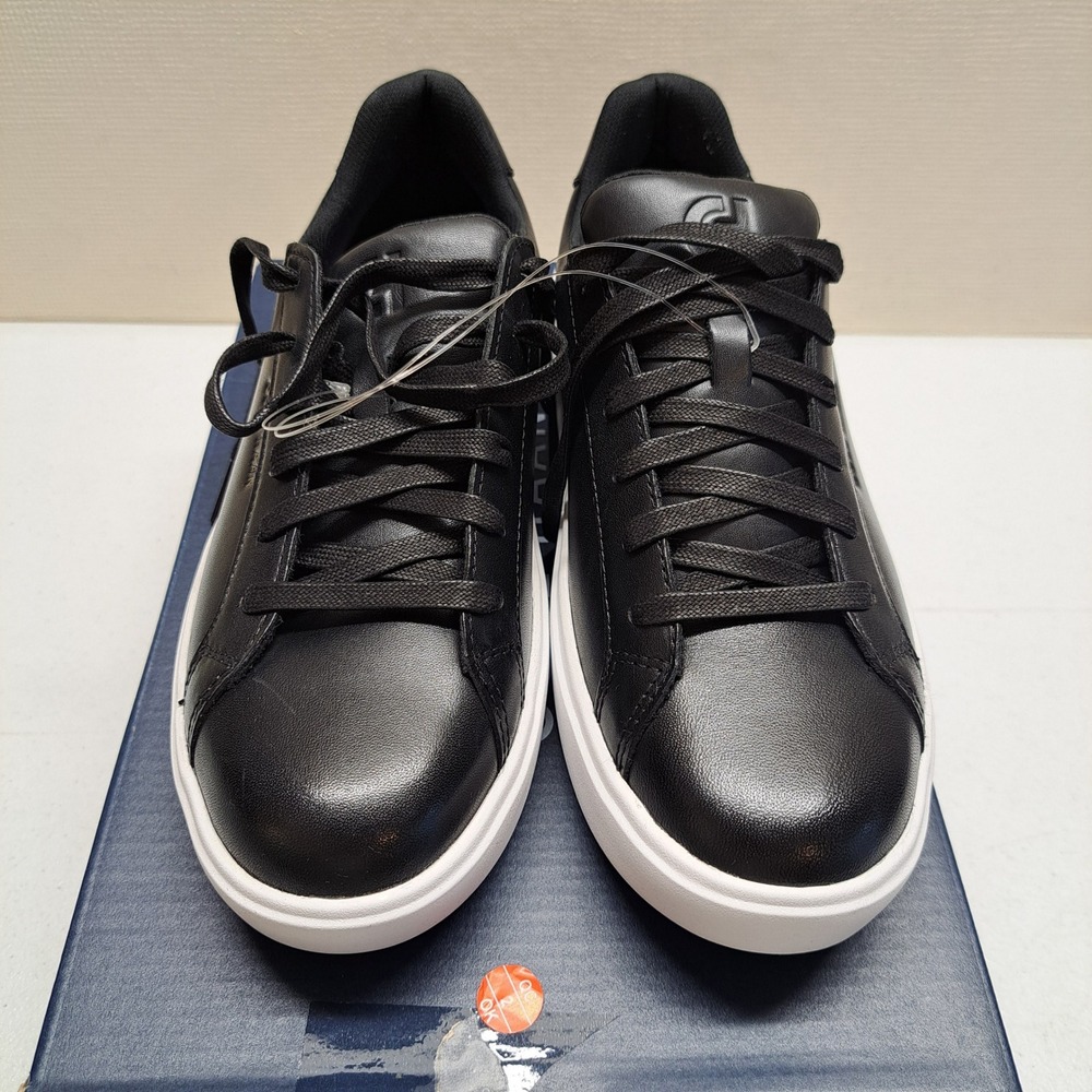 Cole Haan Womens Sneakers 7.5B Black/White NWT GC Daily Sneaker 2027-1346 - Picture 3 of 7
